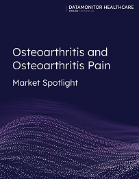 Datamonitor Healthcare I&I: Osteoarthritis and Osteoarthritis Pain Market Spotlight